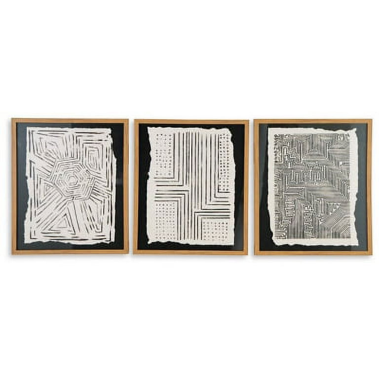 Wonderstow Wall Art (Set of 3) Wonderstow Wall Art (Set of 3)