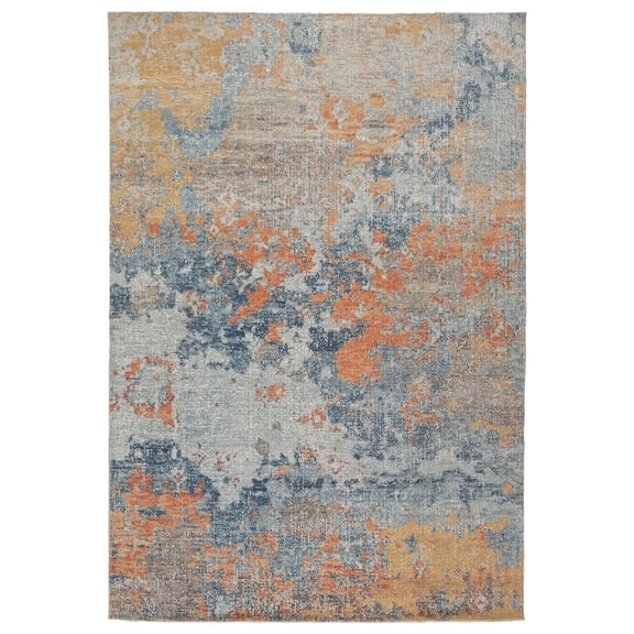 Signature Design by Ashley Contemporary Wraylen 7'10" x 10' Rug Multi