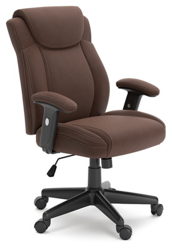 Signature Design by Ashley Corbindale Home Office Swivel Desk Chair ...