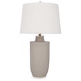 thumbnail image 1 of Signature Design by Ashley Cylener Table Lamp, Off White, 1 of 5