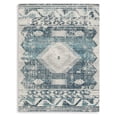 thumbnail image 1 of Signature Design by Ashley Daddridge 8' x 10' Rug, Blue, Gray & Ivory, 1 of 4