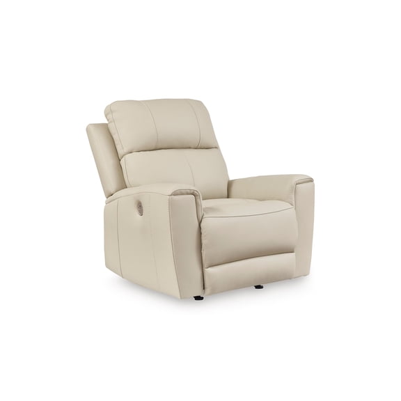 Signature Design by Ashley Dahlmoore Beige Power Recliner