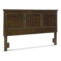 Signature Design by Ashley Danabrin Brown King/California King Panel Headboard