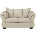 thumbnail image 1 of Flash Furniture Ashley Darcy Contemporary Loveseat in Stone, 1 of 2