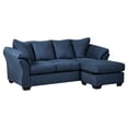 thumbnail image 1 of Signature Design by Ashley Darcy Sofa Chaise, 1 of 5
