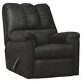 thumbnail image 1 of Signature Design by Ashley Darcy Rocker Recliner in Black, 1 of 6