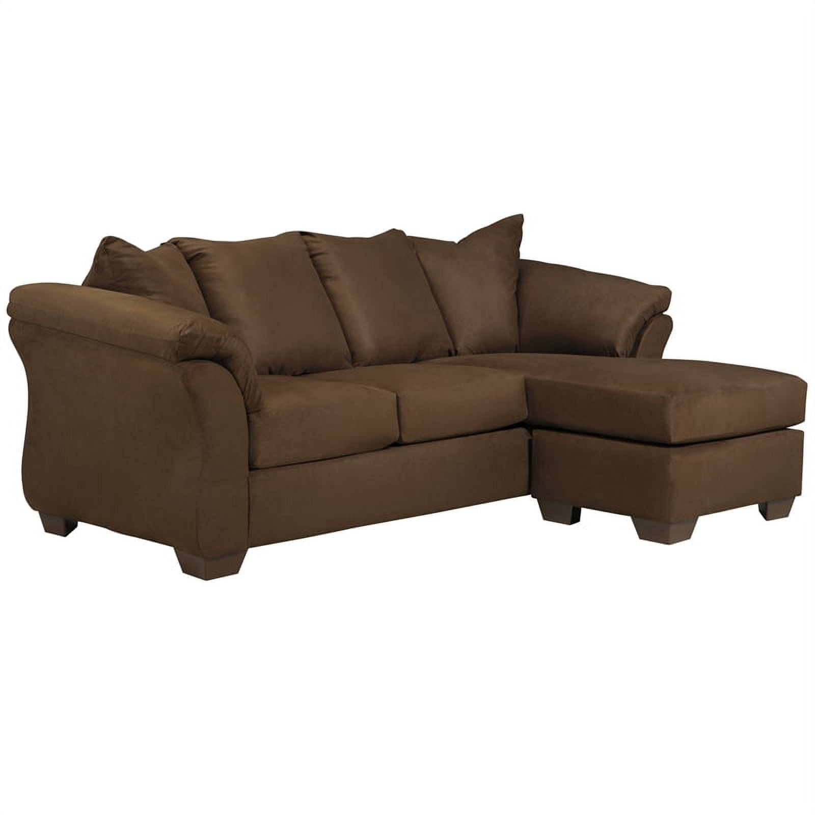 Darcy stone store sofa chaise