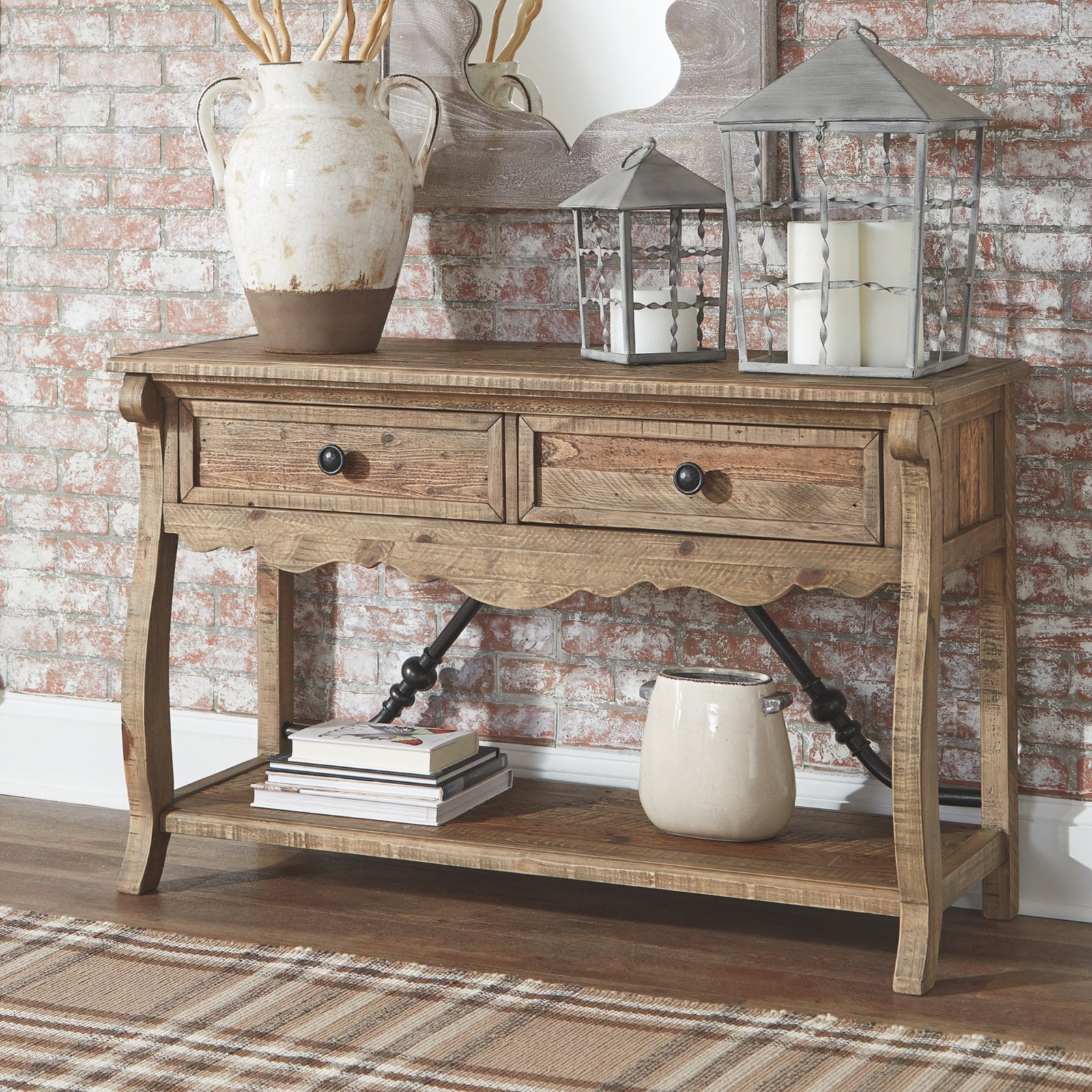 Dazzelton sofa table deals