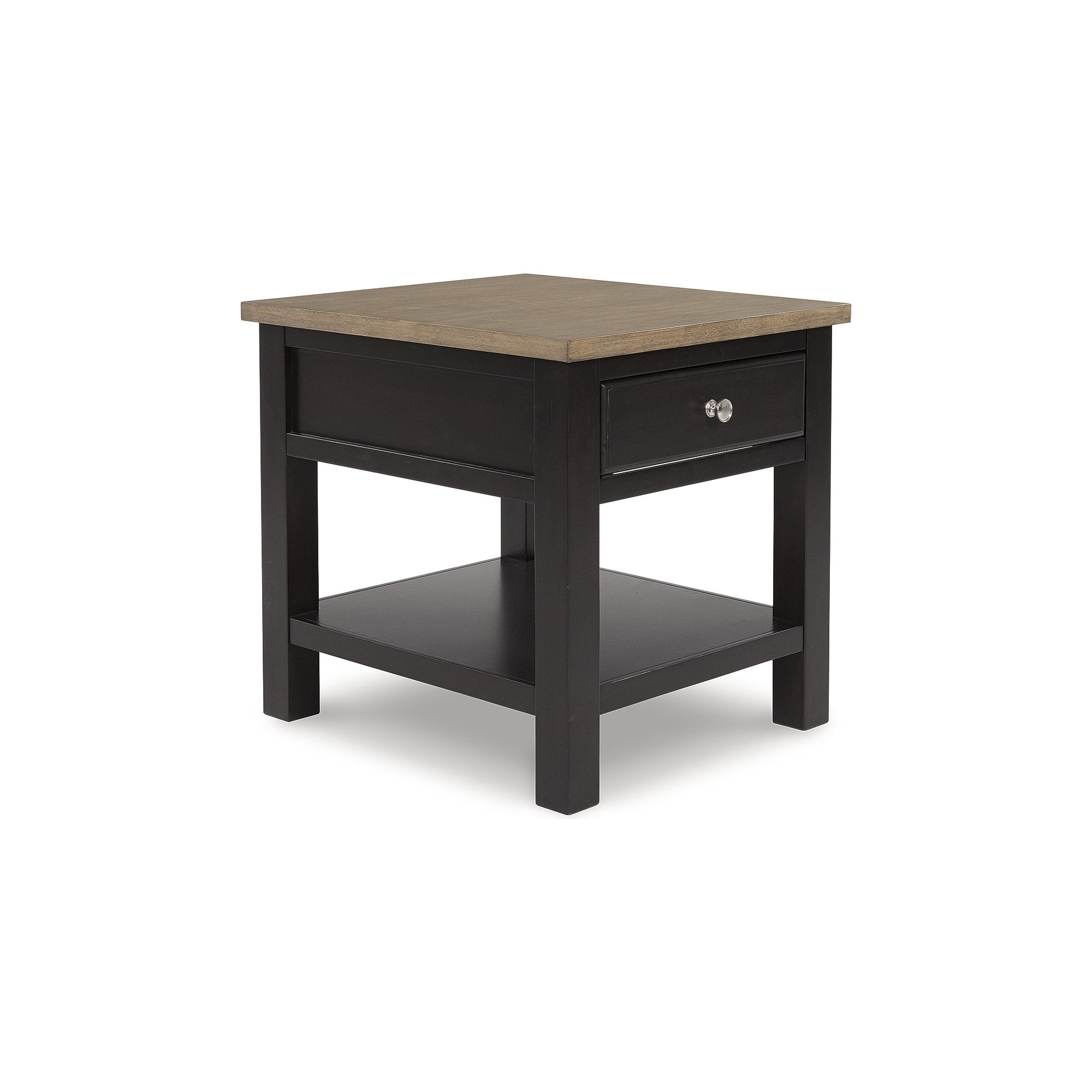 Drazmine End Table - Brown Drazmine End Table - Brown