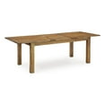 thumbnail image 1 of Signature Design by Ashley Dressonni Brown Dining Extension Table, 1 of 1