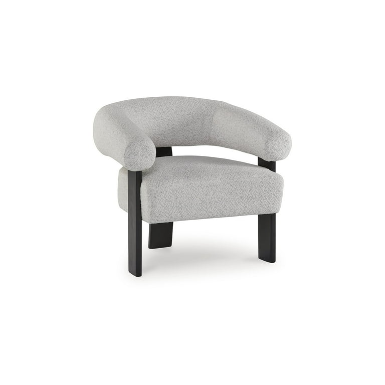 Dultish Accent Chair - Snow Dultish Accent Chair - Snow