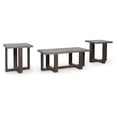 thumbnail image 1 of Signature Design by Ashley Dynnford Gray Table - Set of 3, 1 of 13