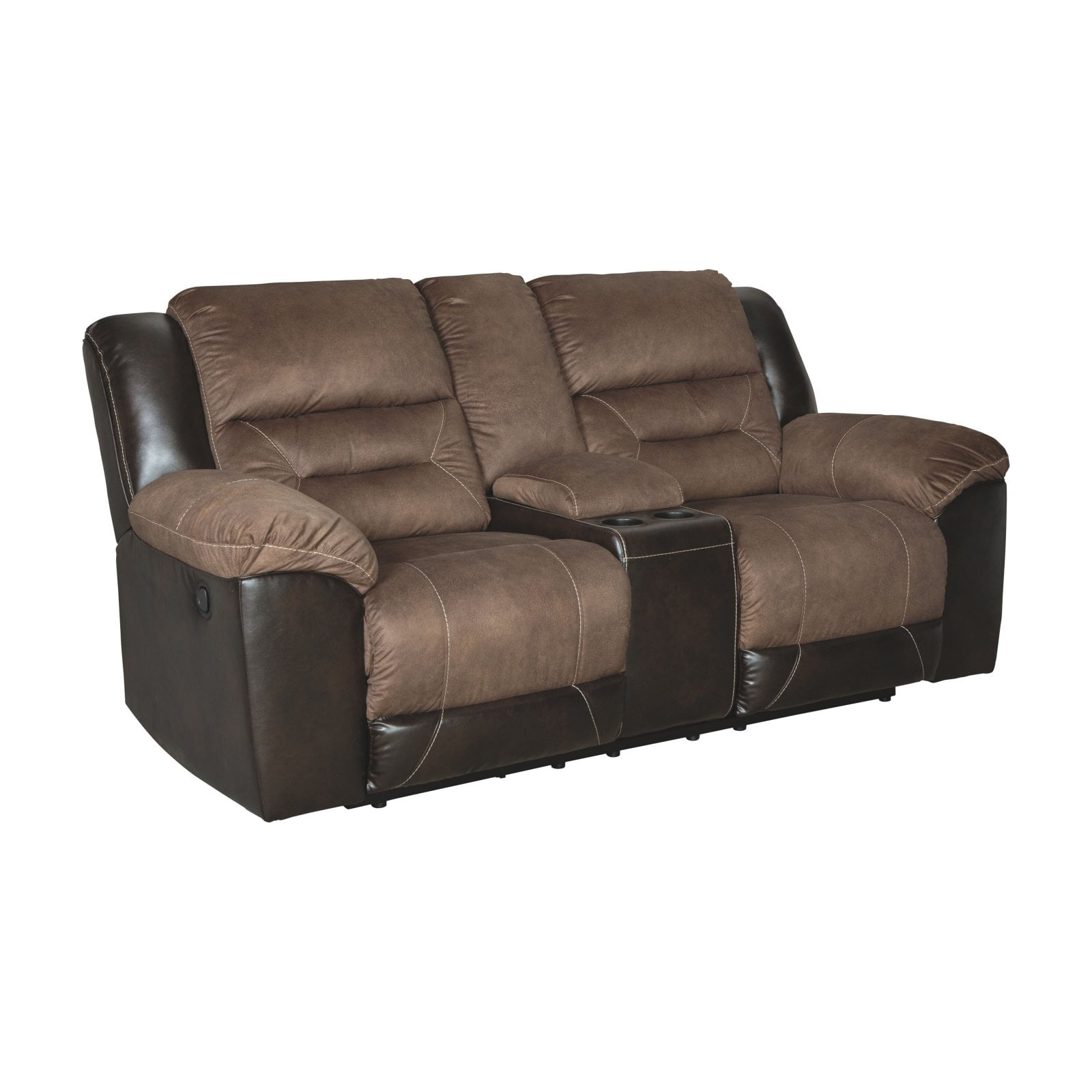 Earhart reclining loveseat sales