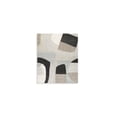 thumbnail image 1 of Signature Design by Ashley Edrickhill 5' x 7' Area Rug, Grayish Teal Taupe Cream Abstract, 1 of 5