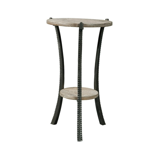 Signature Design by Ashley Enderton Distressed Contemporary Accent