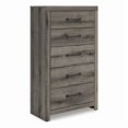 thumbnail image 1 of Signature Design by Ashley Fondenlane Dark Gray 5 Drawer Chest, 1 of 1