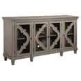 thumbnail image 1 of Signature Design by Ashley Fossil Ridge Accent Console Table in Gray, 1 of 7
