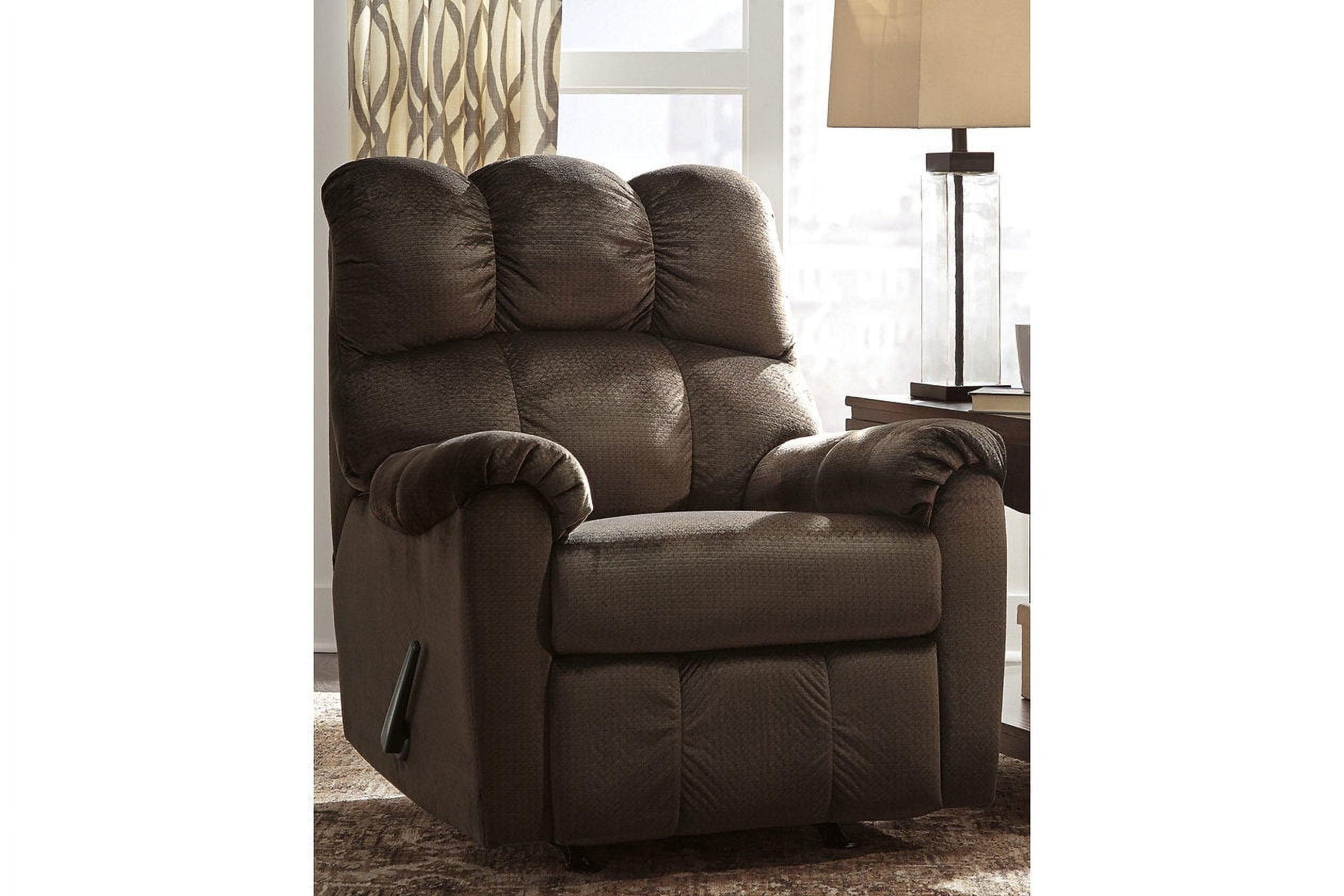 Ashley on sale foxfield recliner