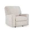 thumbnail image 1 of Signature Design by Ashley Furniture Aviemore Stone Recliner, 1 of 16
