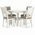 thumbnail image 1 of Signature Design by Ashley Furniture Erinberg Antique Dining Table & 4 Chairs, 1 of 2