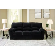 تصميم التوقيع من Ashley Furniture SimpleJoy Onyx Sofa