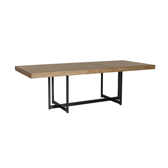 Signature Design by Ashley Furniture Tomtyn Light Brown Dining Extension Table
