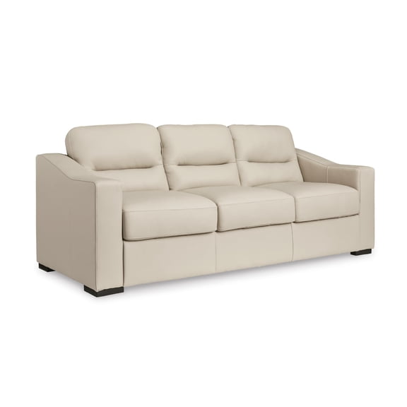 Signature Design by Ashley Furniture Treasure Trove Almond Sofa