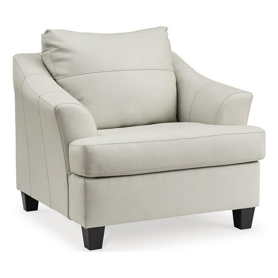 Signature Design by Ashley Genoa Coconut Oversized Chair