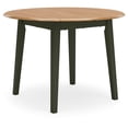 thumbnail image 1 of Signature Design by Ashley Gesthaven 2 Drop Leaf Dining Table, Green, 1 of 7