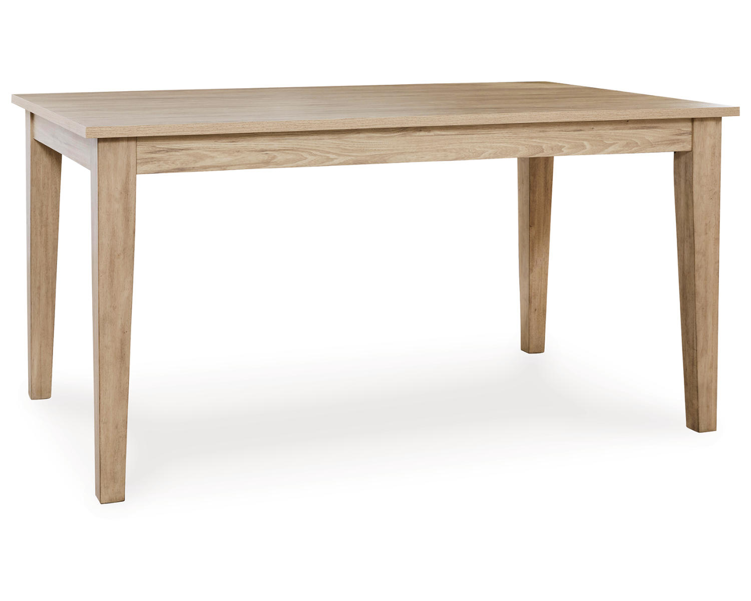 Signature Design by Ashley Sommerford Rectangle Dining Table