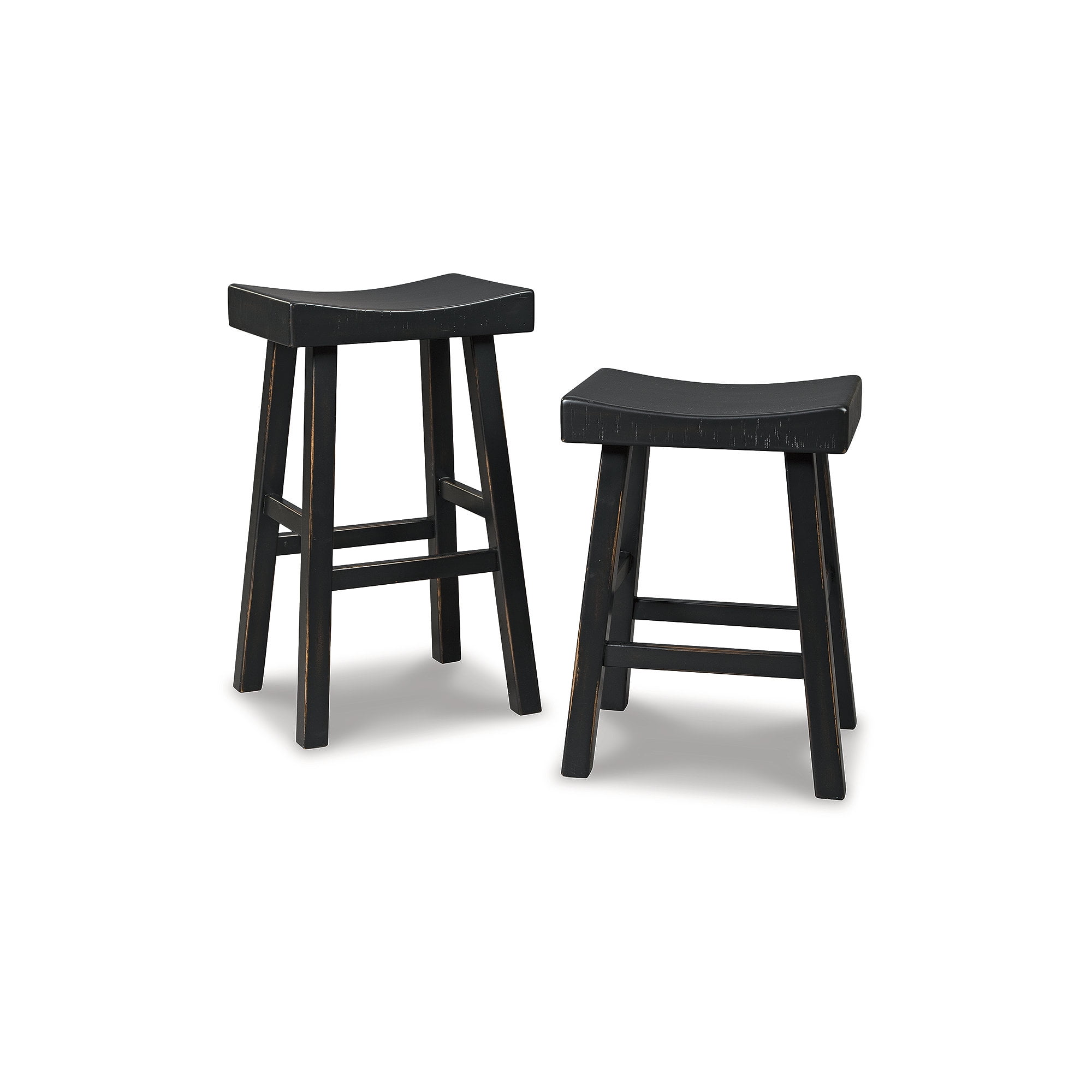 Signature Design by Ashley Glosco Modern Farmhouse 25", Set of 2