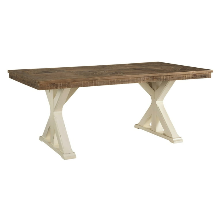 Signature Design by Ashley Grindleburg Rectangular Dining Table