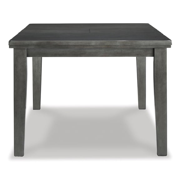 Signature Design by Ashley Hallanden Gray Dining Extension Table