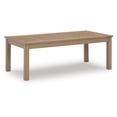 thumbnail image 1 of Signature Design by Ashley Hallow Creek Outdoor Coffee Table, 1 of 6