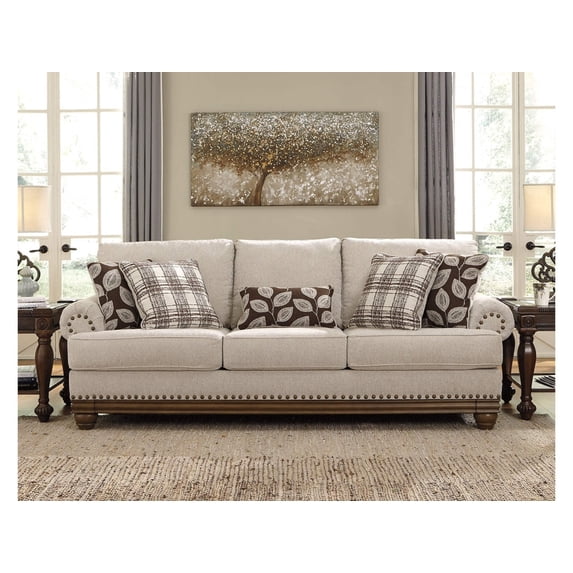 Harleson Wheat Sofa