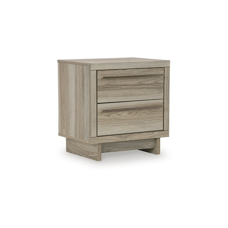 Hasbrick Nightstand - Tan Hasbrick Nightstand - Tan
