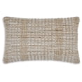 thumbnail image 1 of Signature Design by Ashley Hathby Pillow, Tan/White, 1 of 4