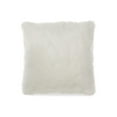 thumbnail image 1 of Signature Design by Ashley Himena Solid Faux Fur Throw Pillow, 20 x 20es, 1 of 5