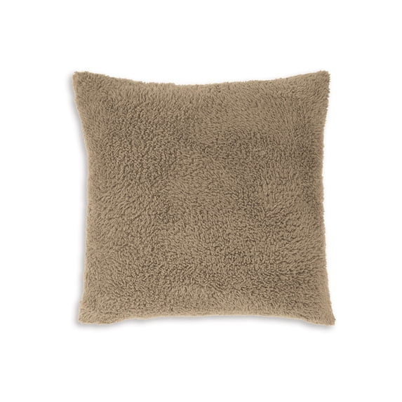 Signature Design by Ashley Hulsey Pillow, Brown