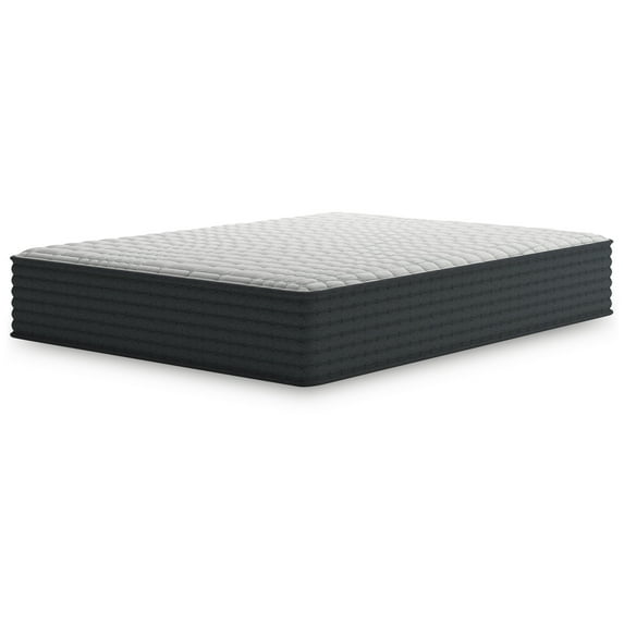 Signature Design by Ashley Hybrid 1200 Queen Mattress, White