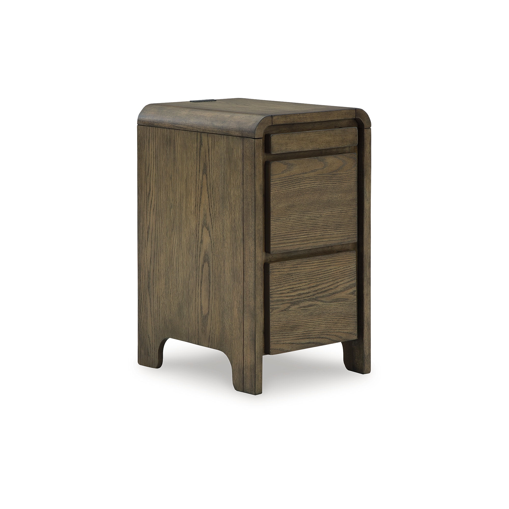 Jensworth Accent Table - Brown Jensworth Accent Table - Brown