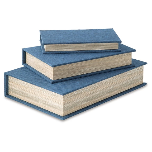 Signature Design by Ashley Jolina Box Set (set of 3), Blue