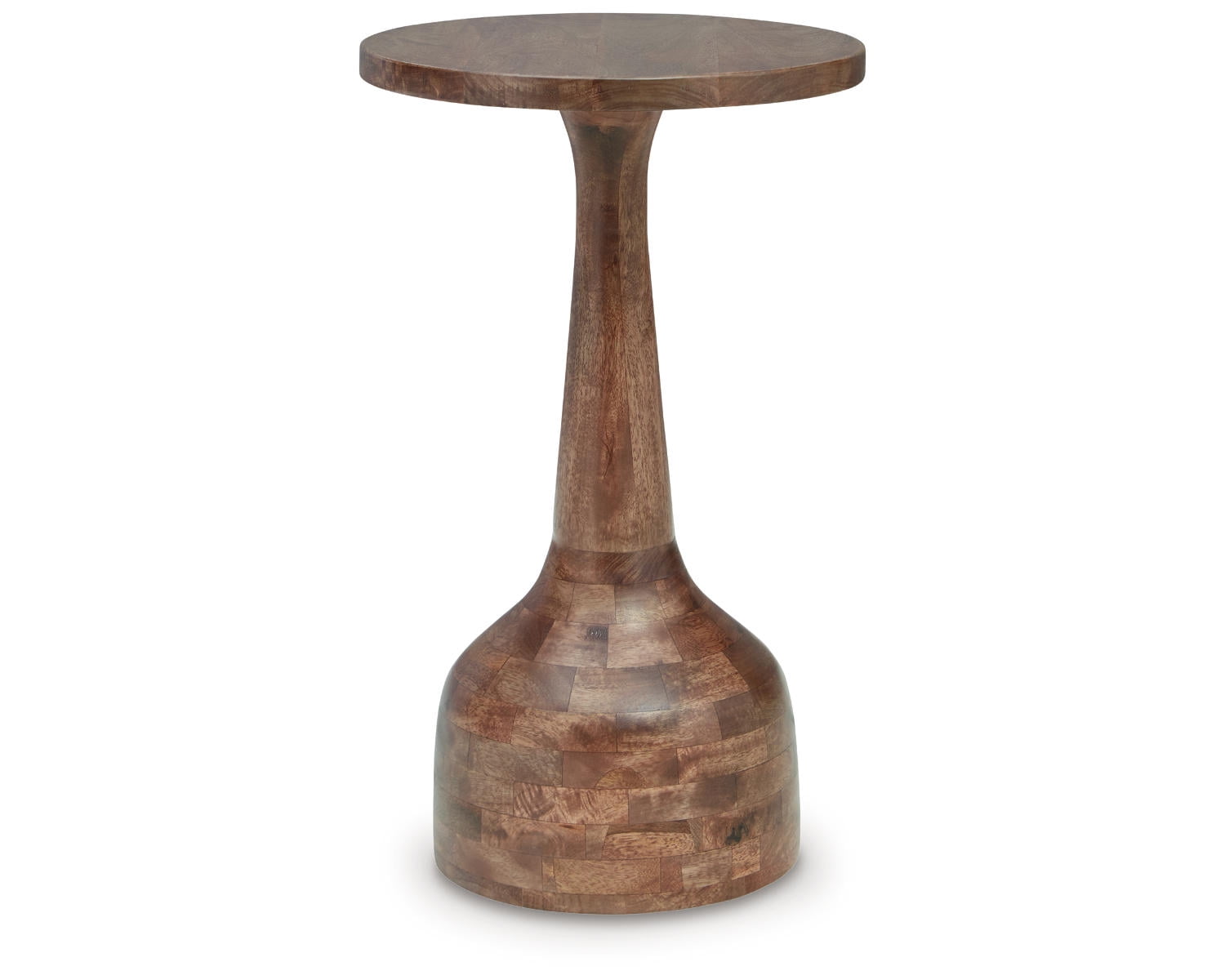 Signature Design by Ashley Joville Accent Table, Medium Brown