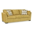 thumbnail image 1 of Signature Design by Ashley Keerwick Yellow Sofa, 1 of 2