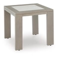 thumbnail image 1 of Signature Design by Ashley Kimpton Isle Square End Table, Brown, 1 of 6