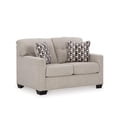 thumbnail image 1 of Signature Design by Ashley Mahoney Pebble Loveseat, 1 of 12