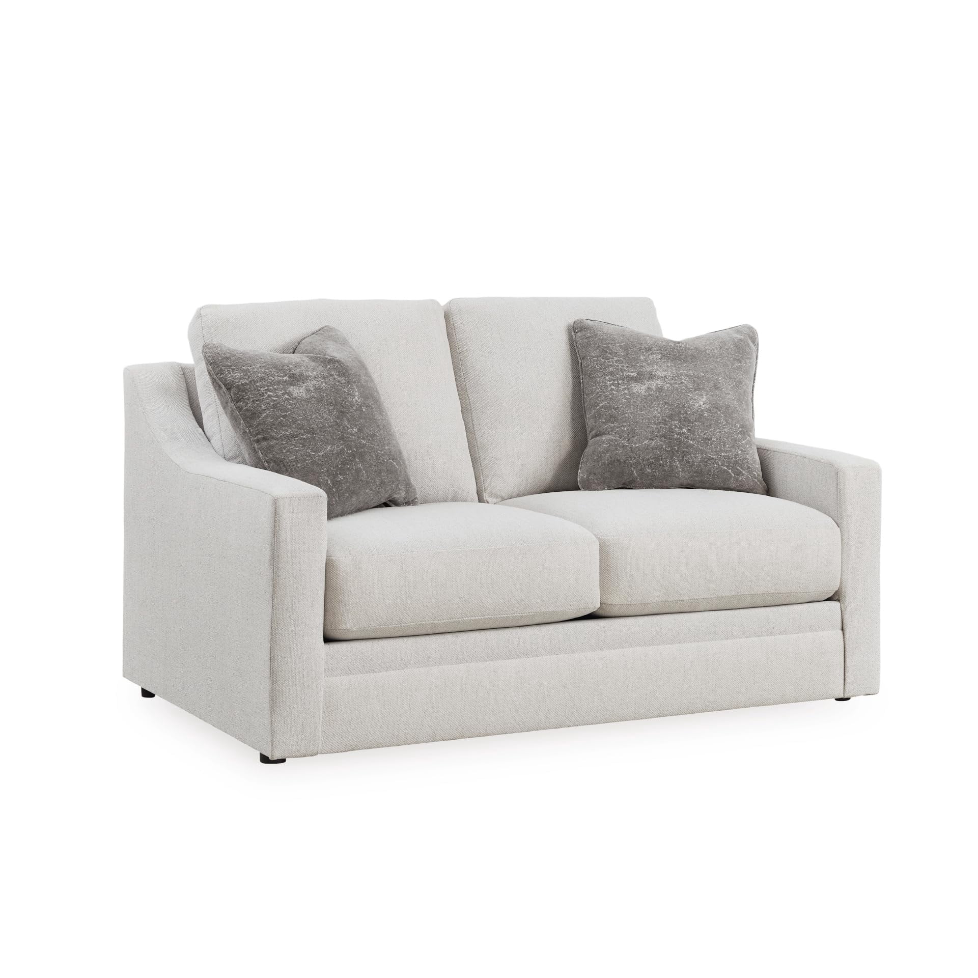 Signature Design by Ashley Maitelynn Beige Loveseat