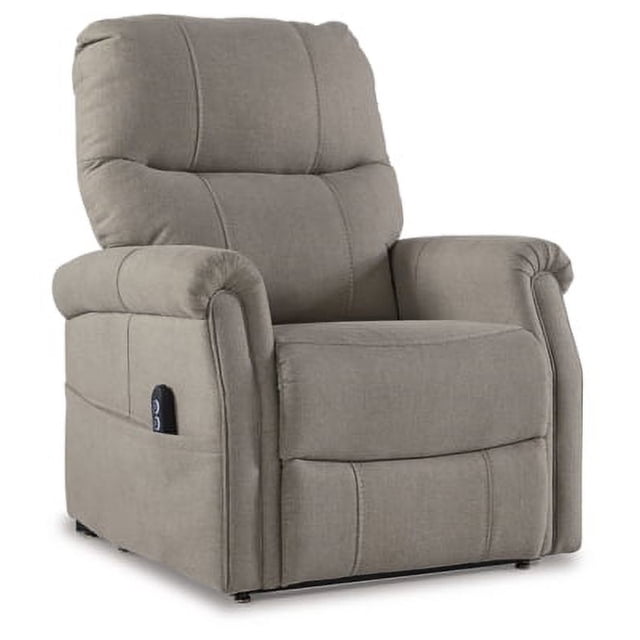Ashley Signature Design Markridge Electric Power Lift Recliner Chair ...