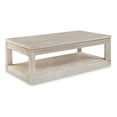 thumbnail image 1 of Signature Design by Ashley Marxhart Beige Lift-Top Coffee Table, 1 of 10