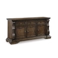 thumbnail image 1 of Signature Design by Ashley Maylee Dark Brown Dining Buffet, 1 of 11